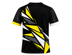 ESBORT Esports Pro Performance Jersey – Yellow, White & Black Apex