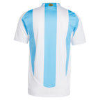 Argentina National Team  2024 Home Custom Jersey - White