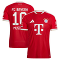 Jamal Musiala Bayern Munich  2026/27 Home On-Field Jersey - Red