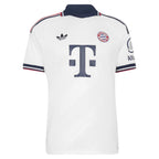 Joshua Kimmich Bayern Munich 2026/27 Away Jersey - White
