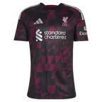 Liverpool  2026/27 Third Custom Jersey - Black