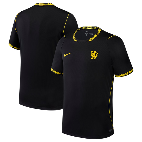 Chelsea 2026/27 Away Stadium Jersey - Black