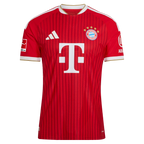 Jamal Musiala Bayern Munich  2026/27 Home On-Field Jersey - Red