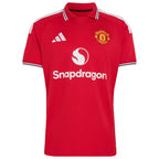 Bruno Fernandes Manchester United 2026/27 Home Jersey - Red