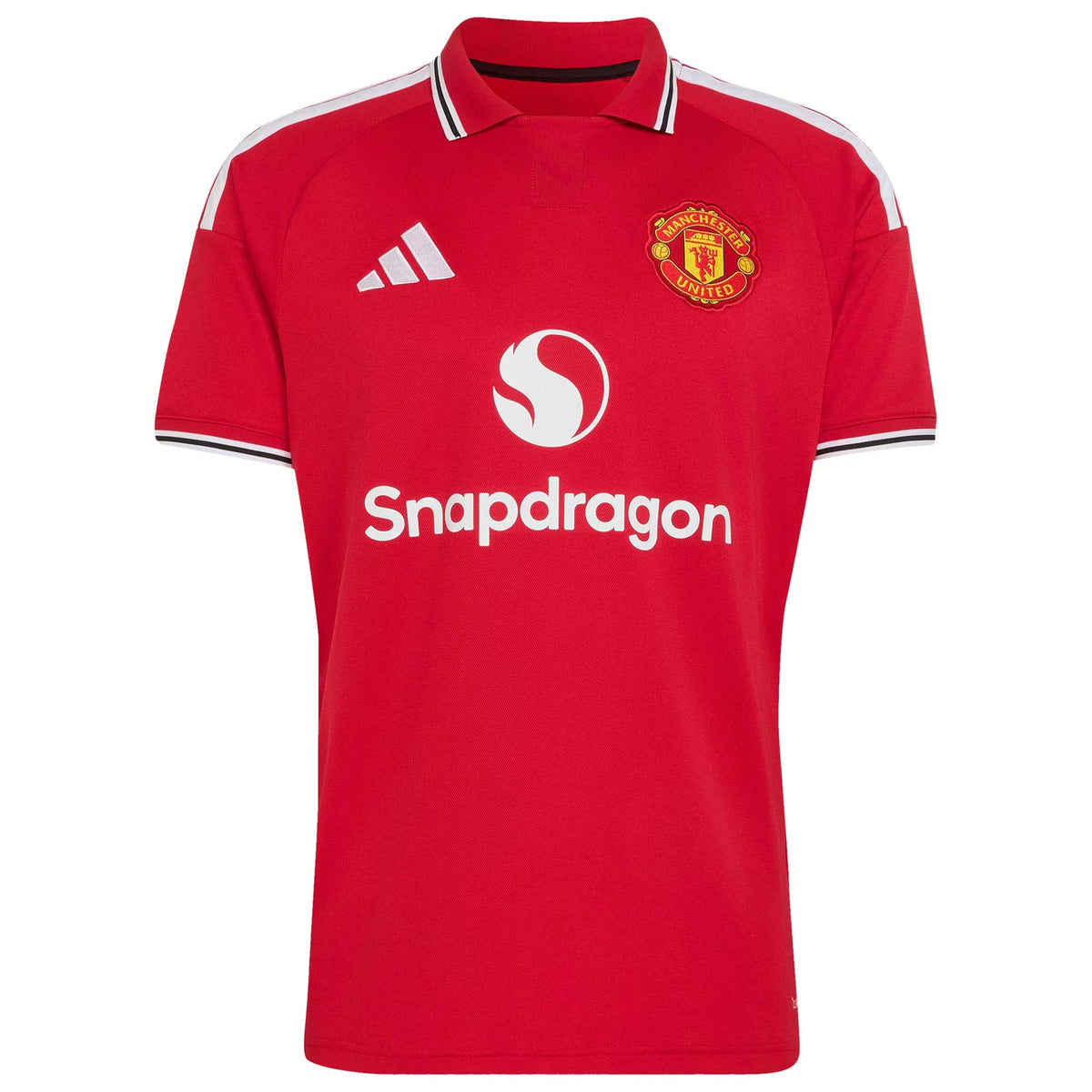 Bruno Fernandes Manchester United 2026/27 Home Jersey - Red