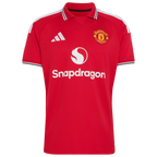 Mason Mount Manchester United 2026/27 Home Jersey - Red
