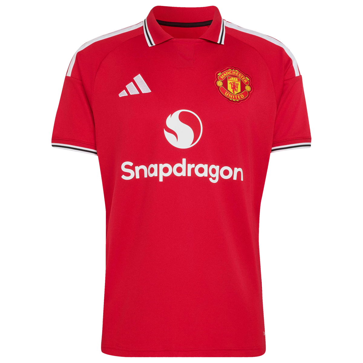 Mason Mount Manchester United 2026/27 Home Jersey - Red