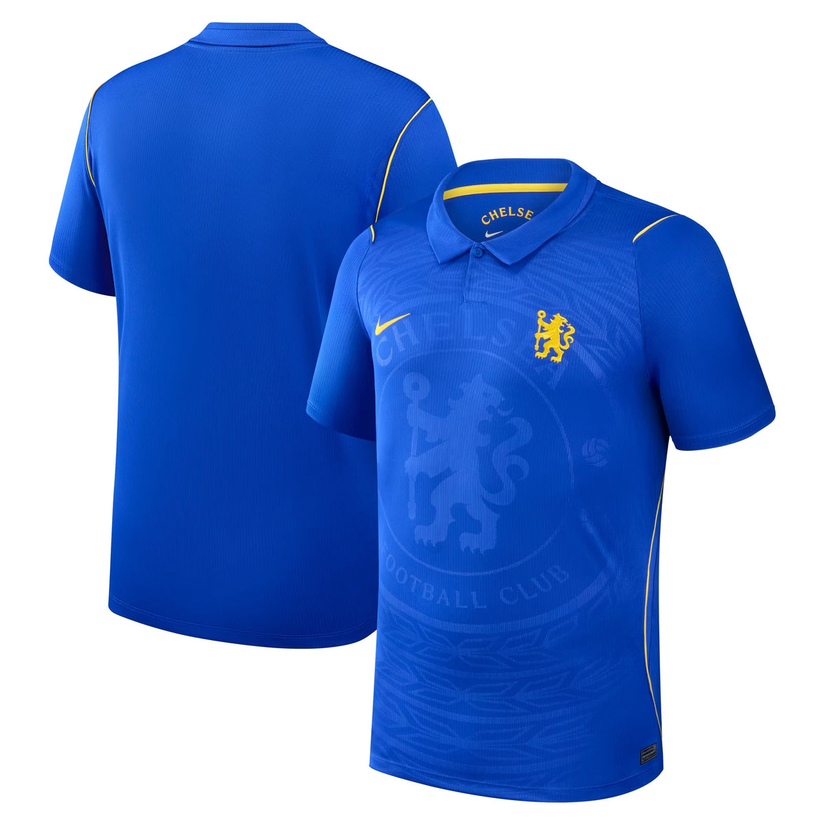 Chelsea 2026/27 Home Stadium Jersey - Blue