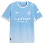 Manchester City 2026/27 Home Jersey - Light Blue