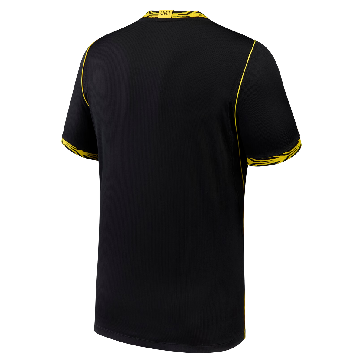Chelsea 2026/27 Away Stadium Jersey - Black