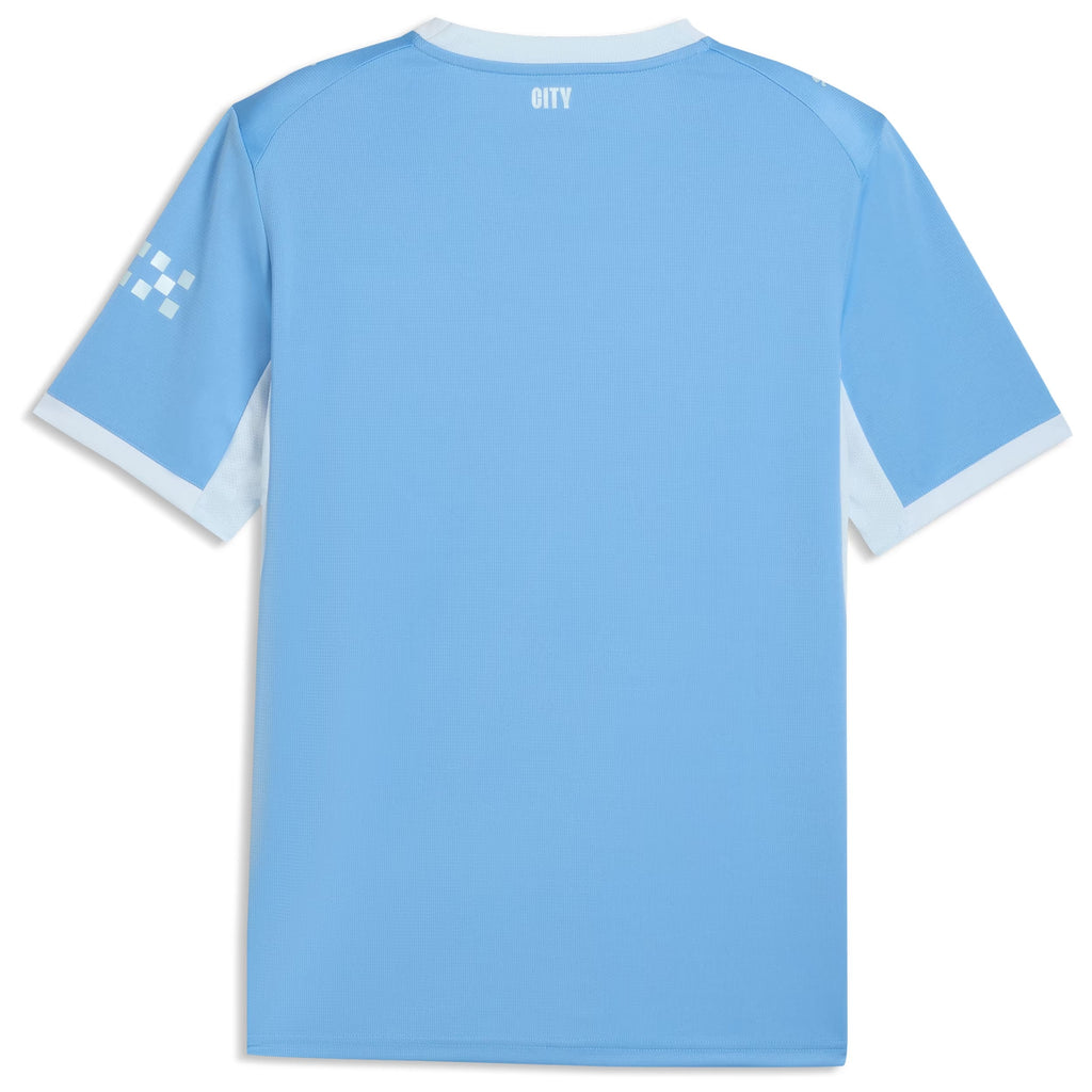 Manchester City 2026/27 Home Jersey - Light Blue