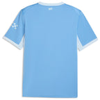 Manchester City 2026/27 Home Jersey - Light Blue