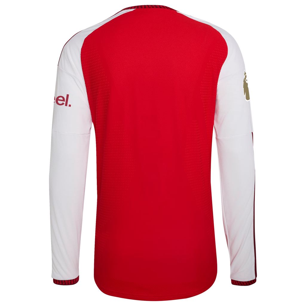 Arsenal 2026/27 Home Long Sleeve Jersey - Red