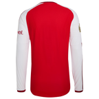 Arsenal 2026/27 Home Long Sleeve Jersey - Red