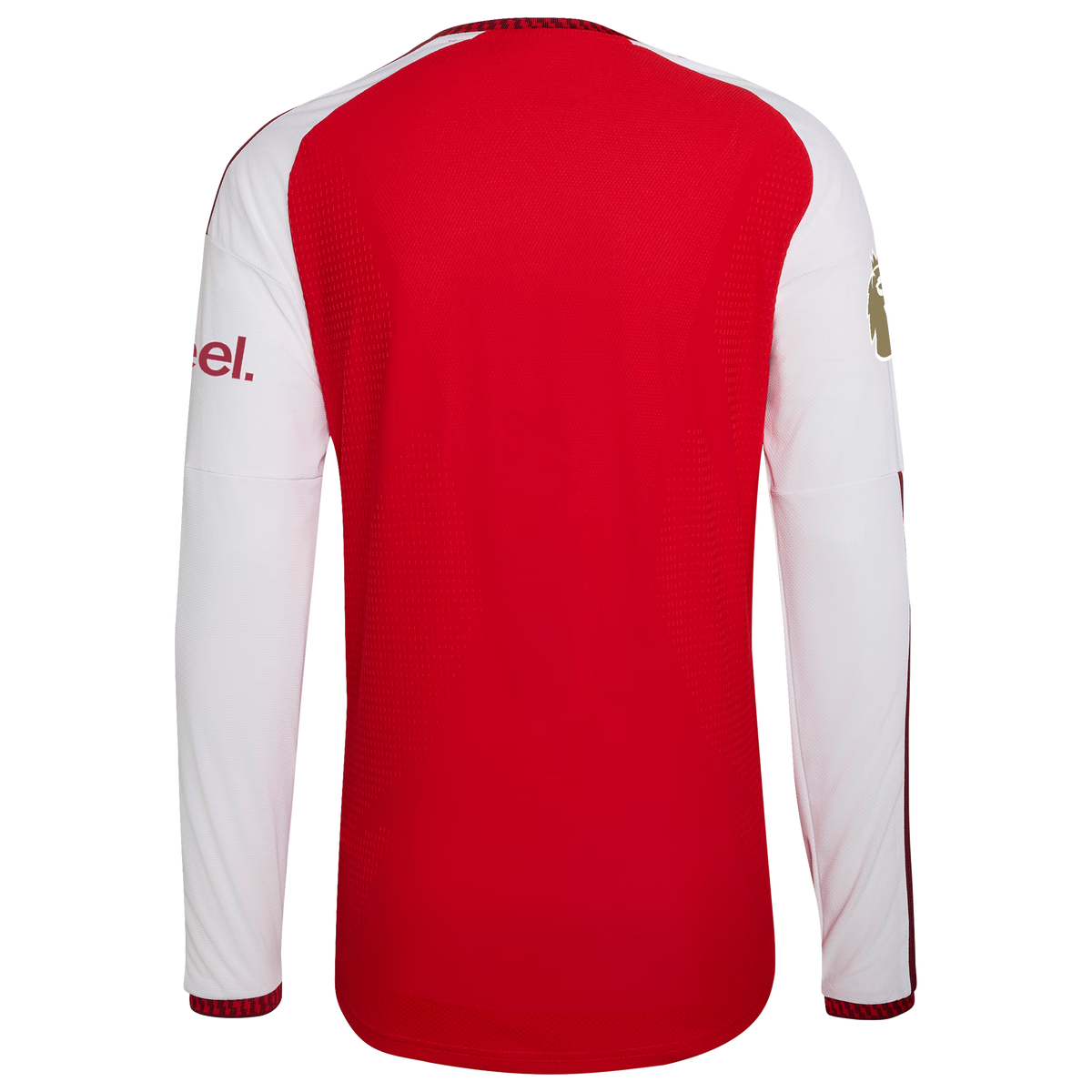 Arsenal 2026/27 Home Long Sleeve Jersey - Red