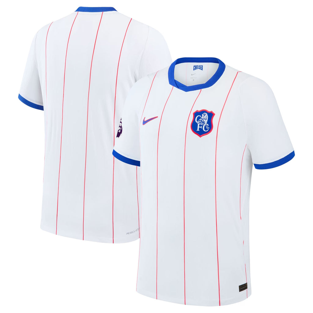 Chelsea 2026/27 Third Match Jersey - White