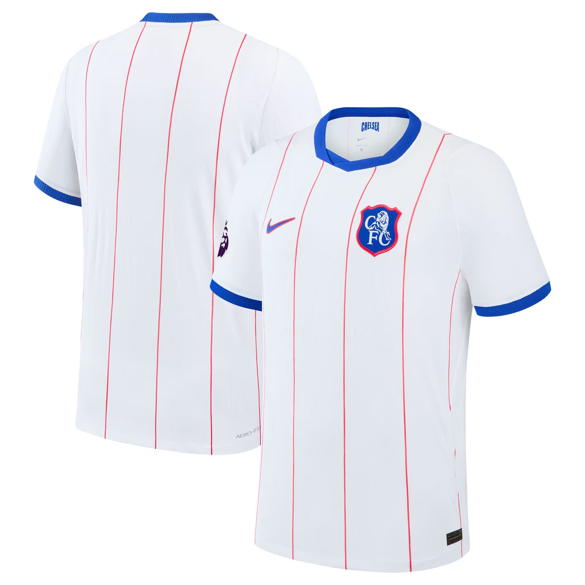 Chelsea 2026/27 Third Match Jersey - White