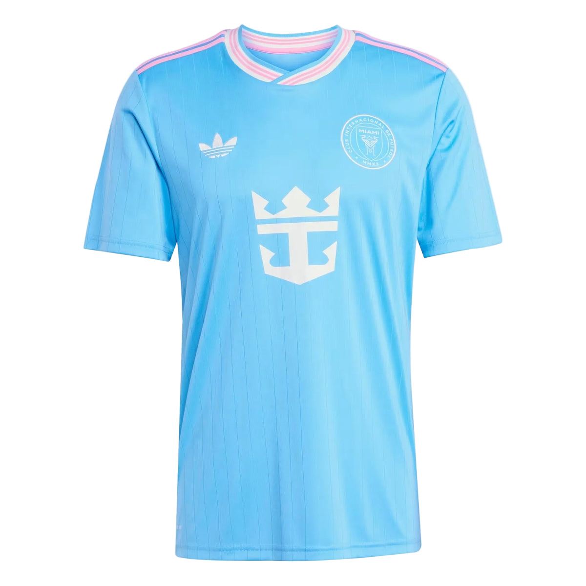 Messi Inter Miami Third blue Jersey 2026