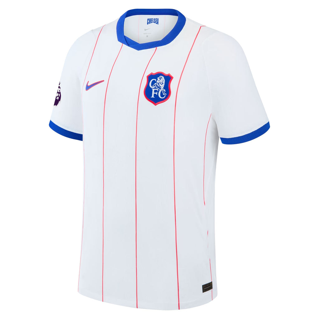 Chelsea 2026/27 Third Match Jersey - White