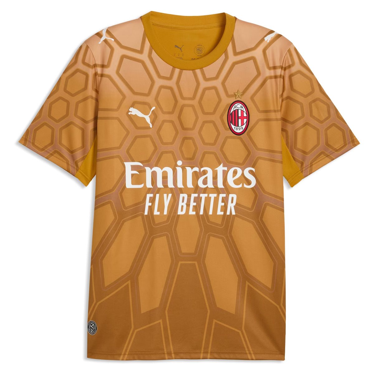 AC Milan 2026/27 Goalkeeper Jersey