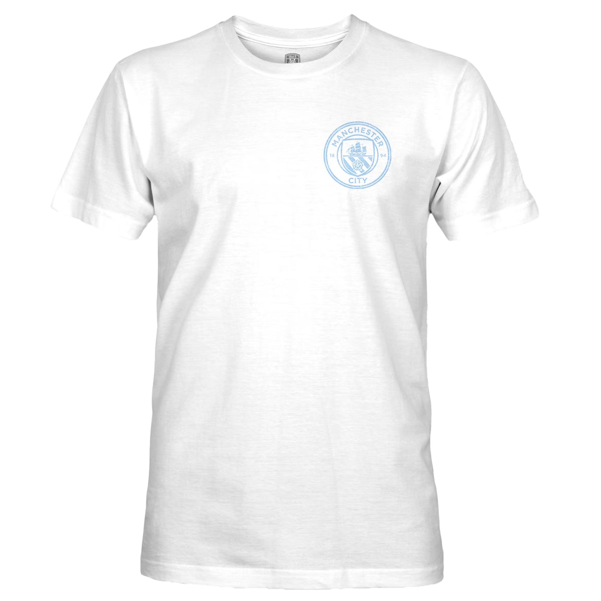 Erling Haaland Manchester City Player - White