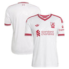 Liverpool 2026/27 Away Jersey - White