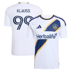 João Klauss LA Galaxy 2026 The VeloCITY Kit Jersey - White