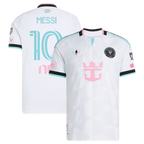 Messi Inter Miami CF Presagio On-Field Patch Jersey - Black