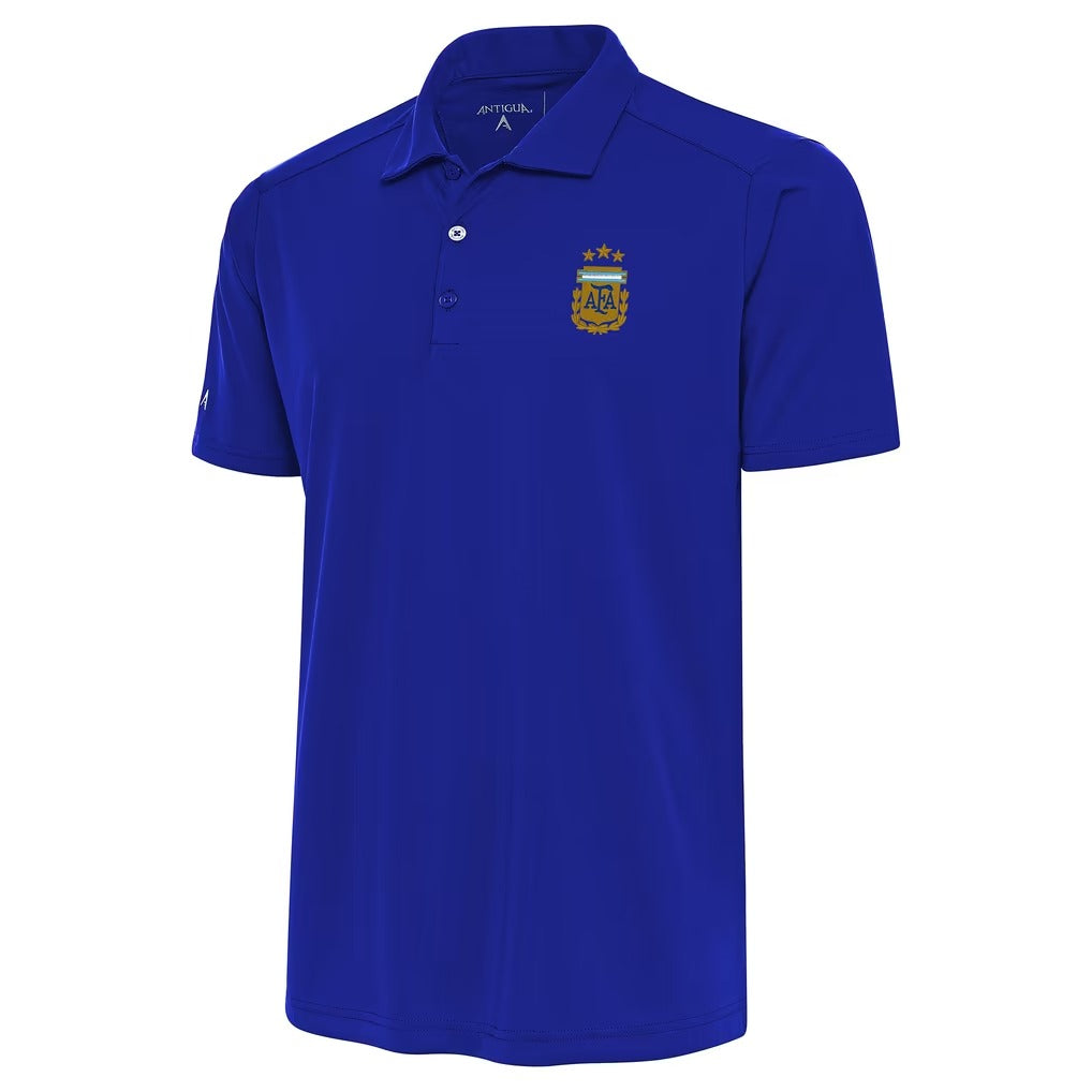 Argentina National Team Antigua Tribute Polo - Royal