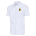 Argentina National Team Antigua Tribute Polo - White