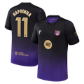 Raphinha Barcelona 2026/27 Away Stadium Jersey - Purple
