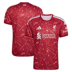 Liverpool 2026/27 Home Jersey - Red