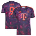 Harry Kane Bayern Munich 2026/27 Third Jersey - Purple