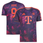 Harry Kane Bayern Munich 2026/27 Third Jersey - Purple