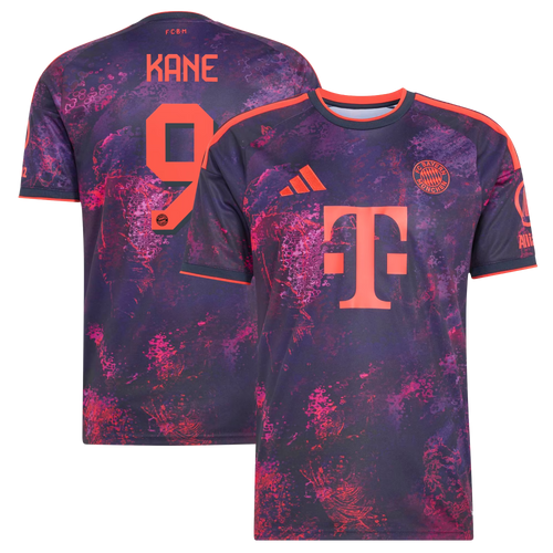 Harry Kane Bayern Munich 2026/27 Third Jersey - Purple