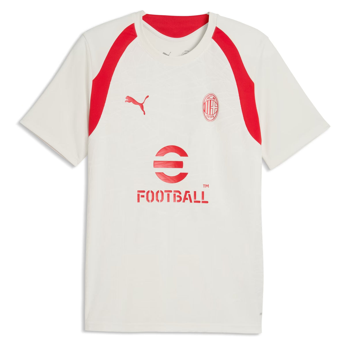 AC Milan Puma 2026/27 Training Jersey - White