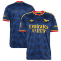 Arsenal 2026/27 Away On-Field Patch Jersey - Navy