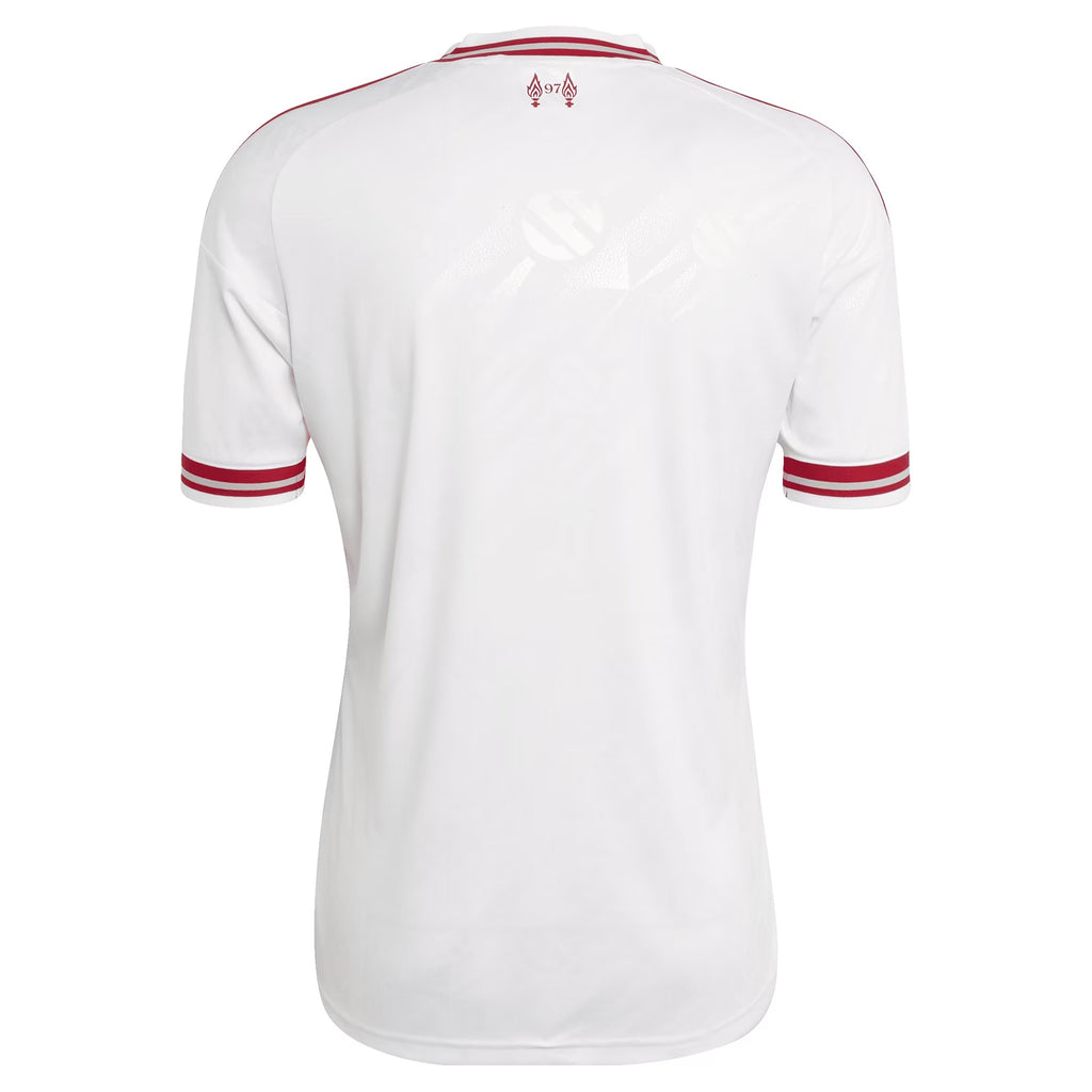Liverpool 2026/27 Away Jersey - White