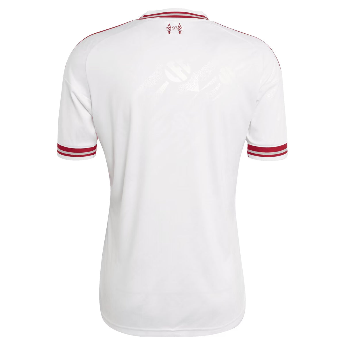 Liverpool 2026/27 Away Jersey - White