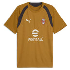 AC Milan Puma 2026/27 Training Jersey - Gold