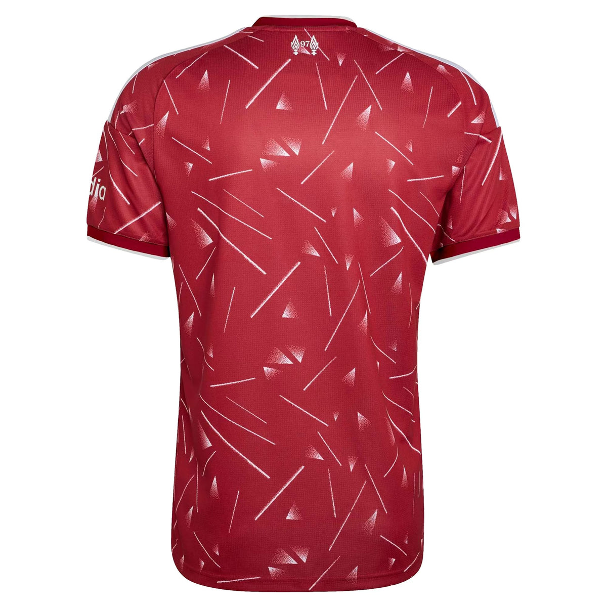 Liverpool 2026/27 Home Jersey - Red
