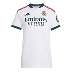 Vini Jr. Real Madrid Women's 2026/27 Home Jersey - White