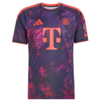 Harry Kane Bayern Munich 2026/27 Third Jersey - Purple