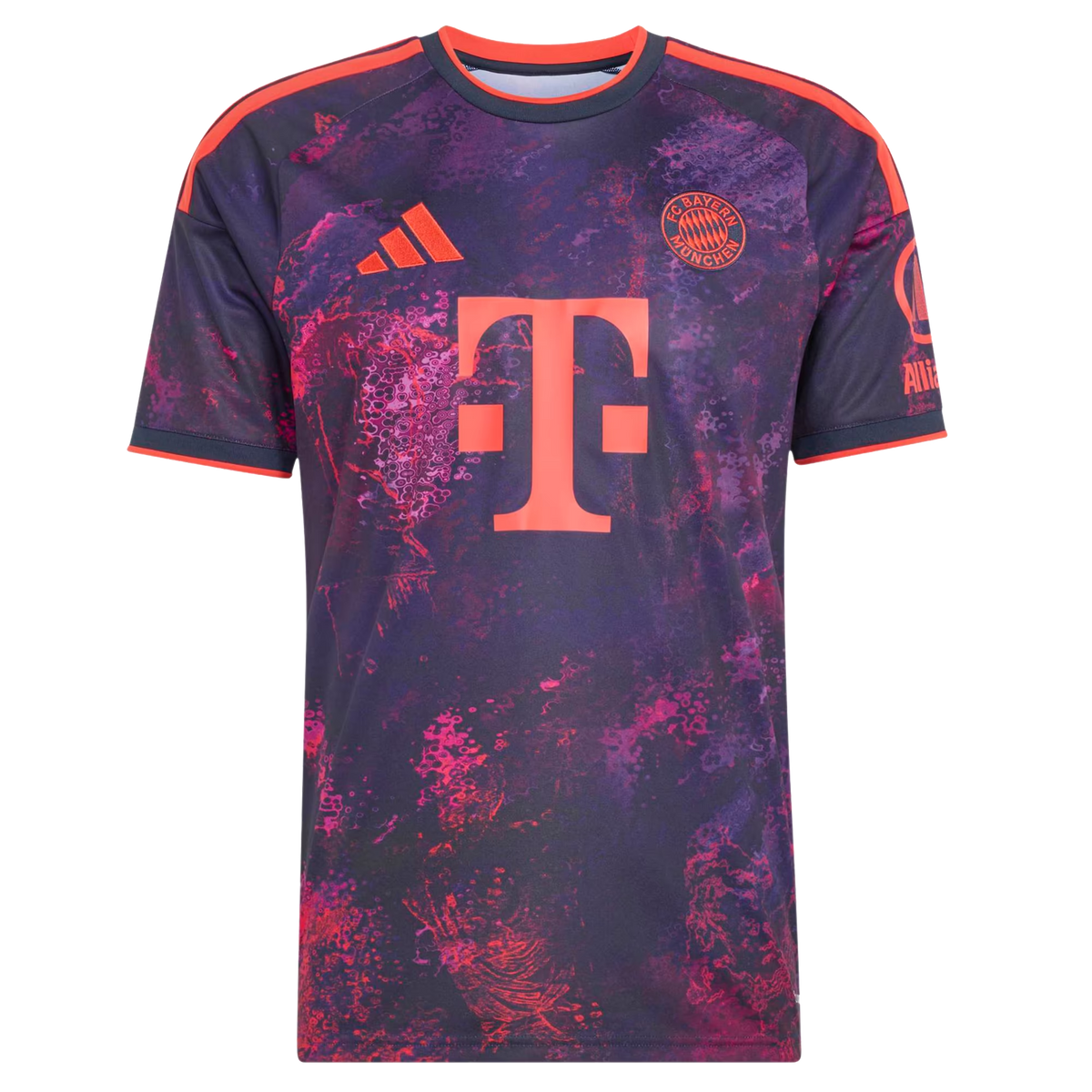 Harry Kane Bayern Munich 2026/27 Third Jersey - Purple