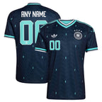 Germany National Team 2026 Away  Custom Jersey - Navy