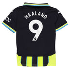 Erling Haaland Manchester City 2024/25 Away Player Jersey - Navy