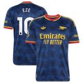 Eberechi Eze Arsenal 2026/27 Away On-Field Jersey - Navy