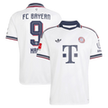 Harry Kane Bayern Munich 2026/27 Away On-Field Jersey - White