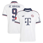 Harry Kane Bayern Munich 2026/27 Away On-Field Jersey - White