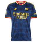 Arsenal 2026/27 Away On-Field Patch Jersey - Navy